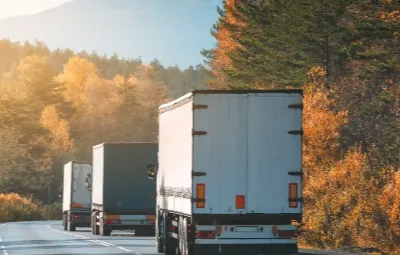 İstanbul ile Gelendost Arası Klima Taşıma