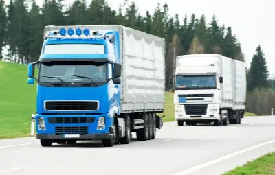 İstanbul ile Gelendost Arası Eşya Taşıma